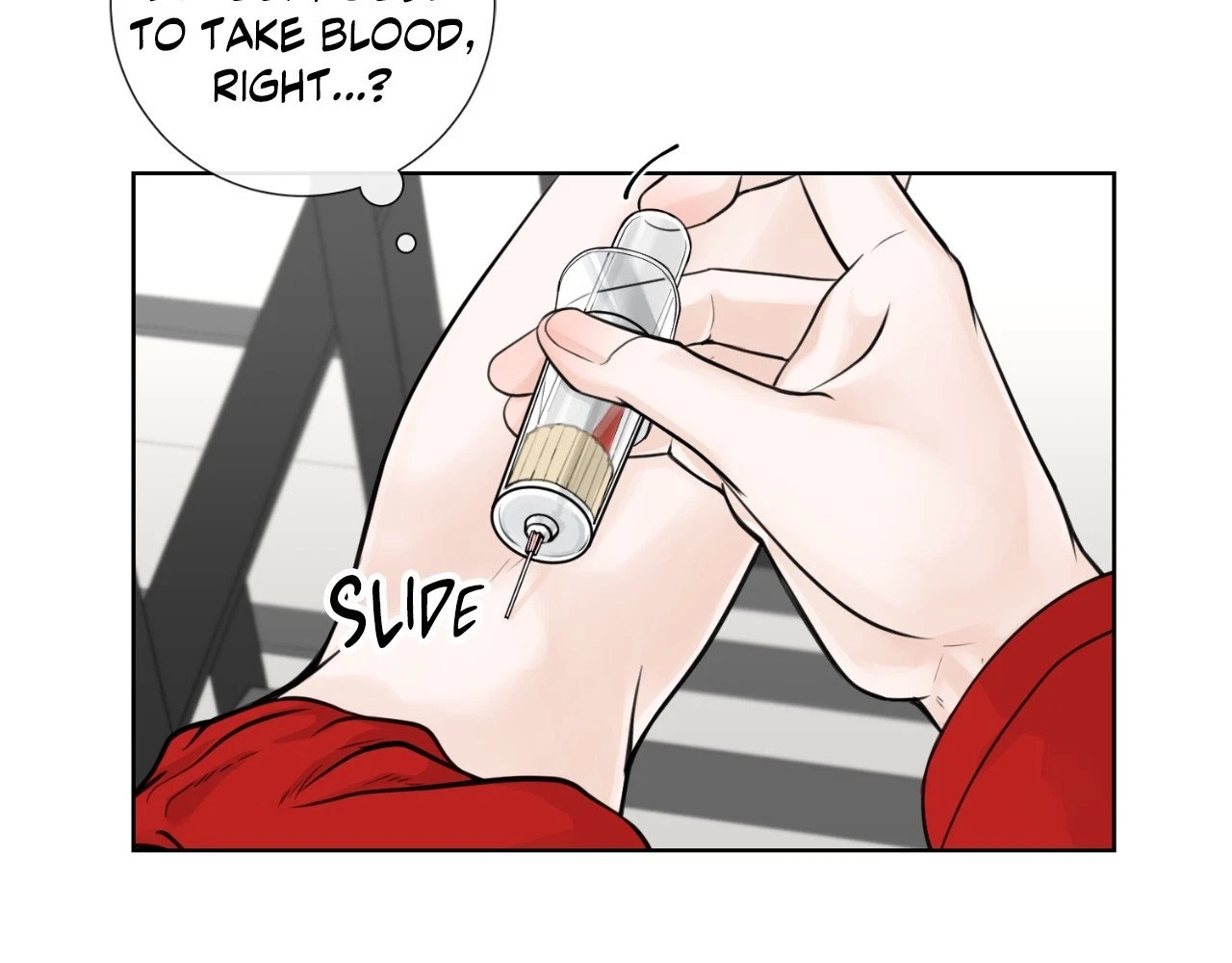 The Alpha's Mate Chapter 8, page 47