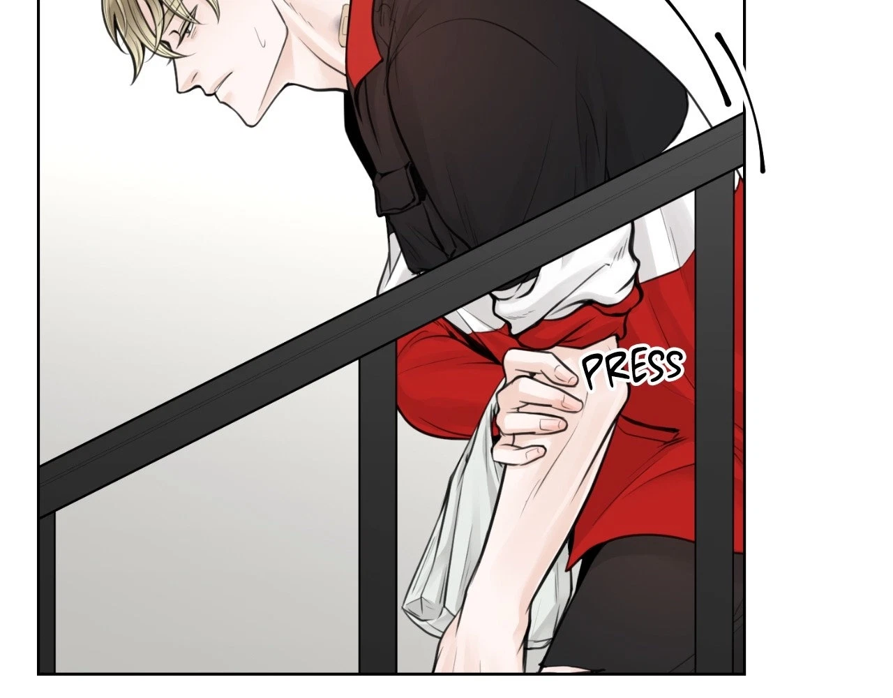 The Alpha's Mate Chapter 8, page 55