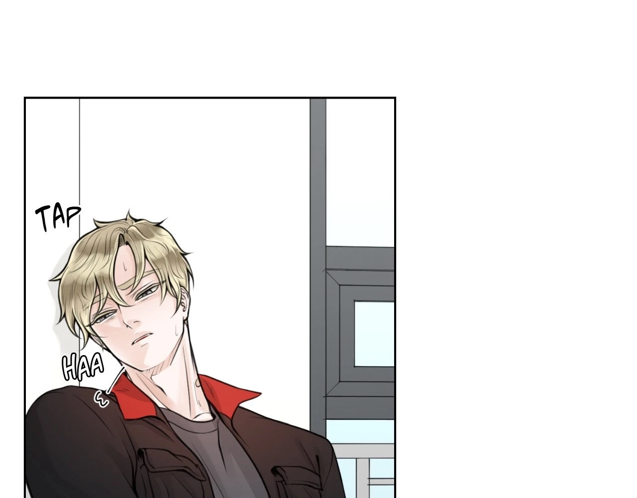 The Alpha's Mate Chapter 8, page 58
