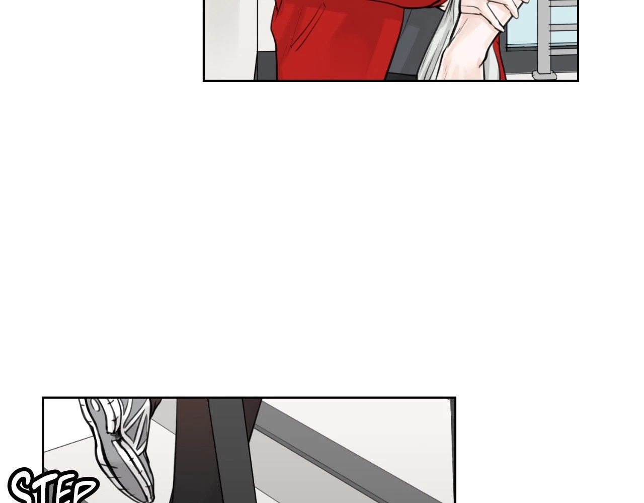 The Alpha's Mate Chapter 8, page 61