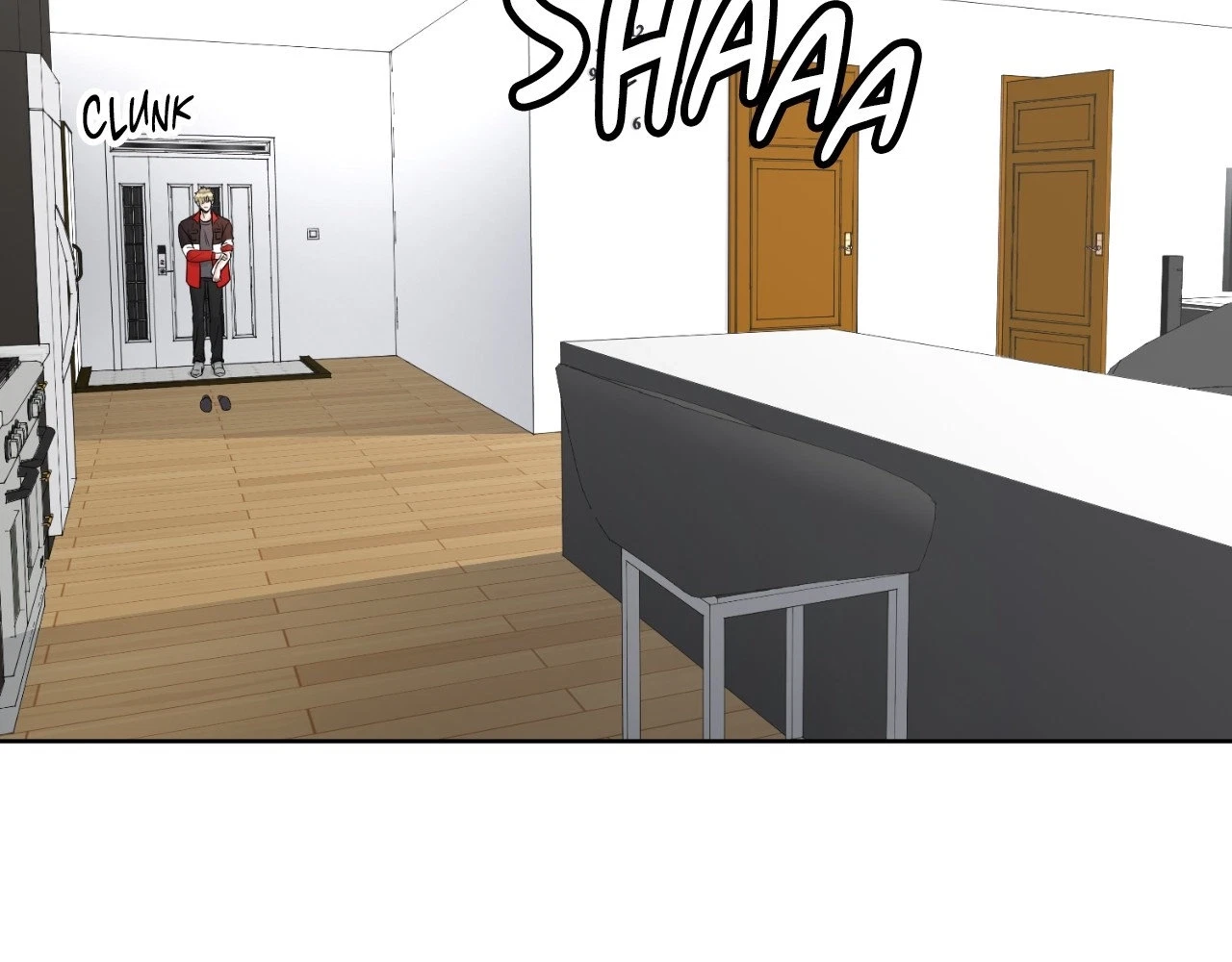 The Alpha's Mate Chapter 8, page 65