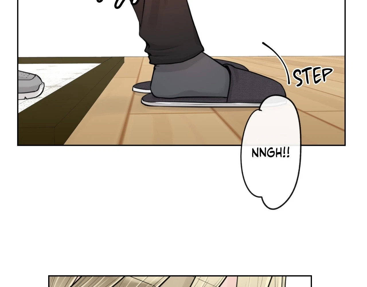 The Alpha's Mate Chapter 8, page 69