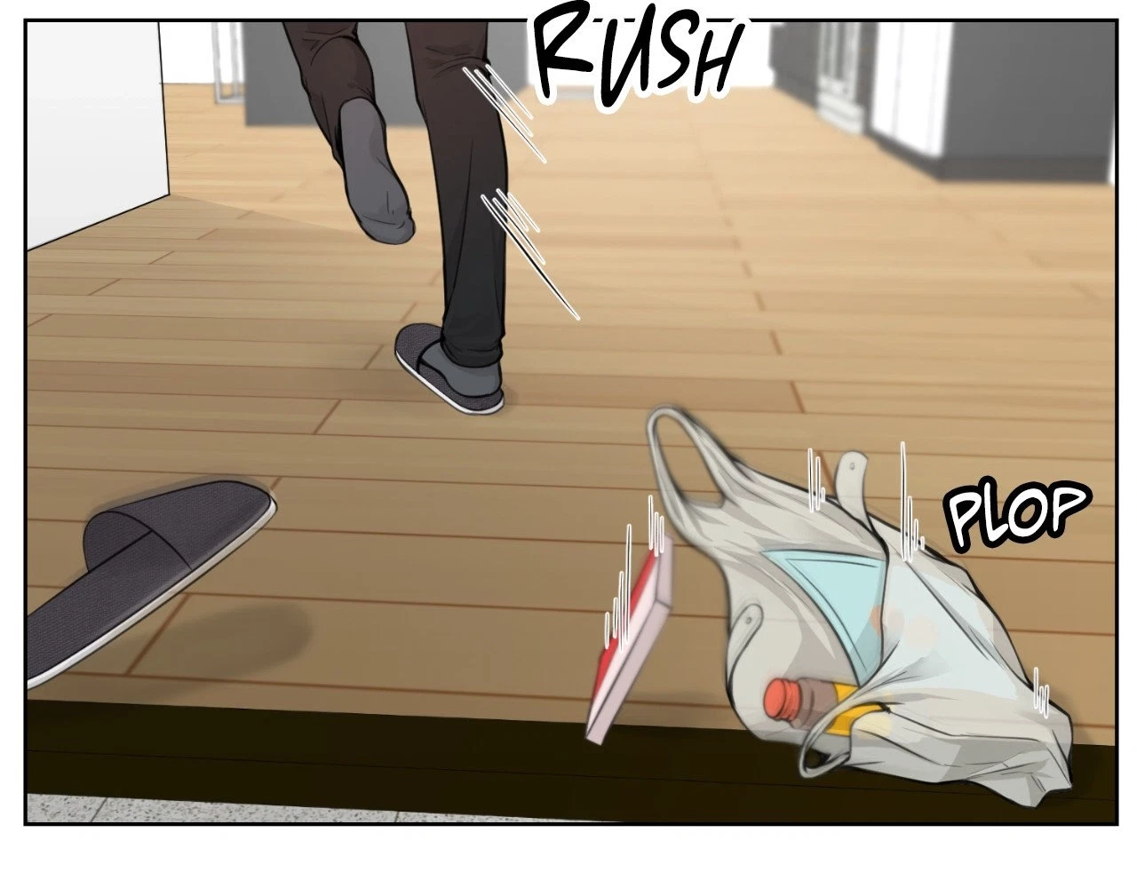 The Alpha's Mate Chapter 8, page 71