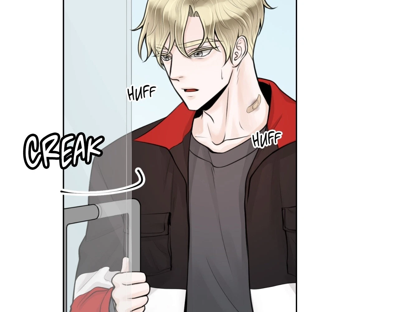 The Alpha's Mate Chapter 8, page 8