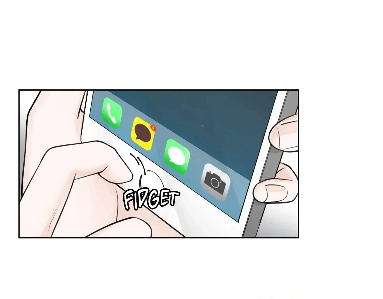 The Alpha's Mate Chapter 8, page 80