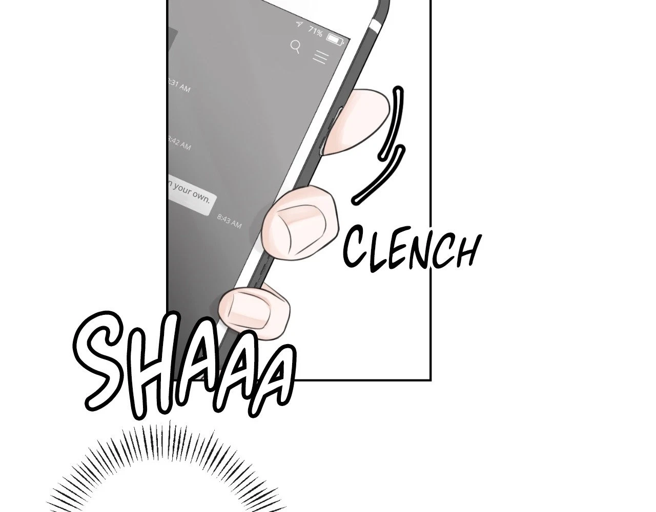 The Alpha's Mate Chapter 8, page 84