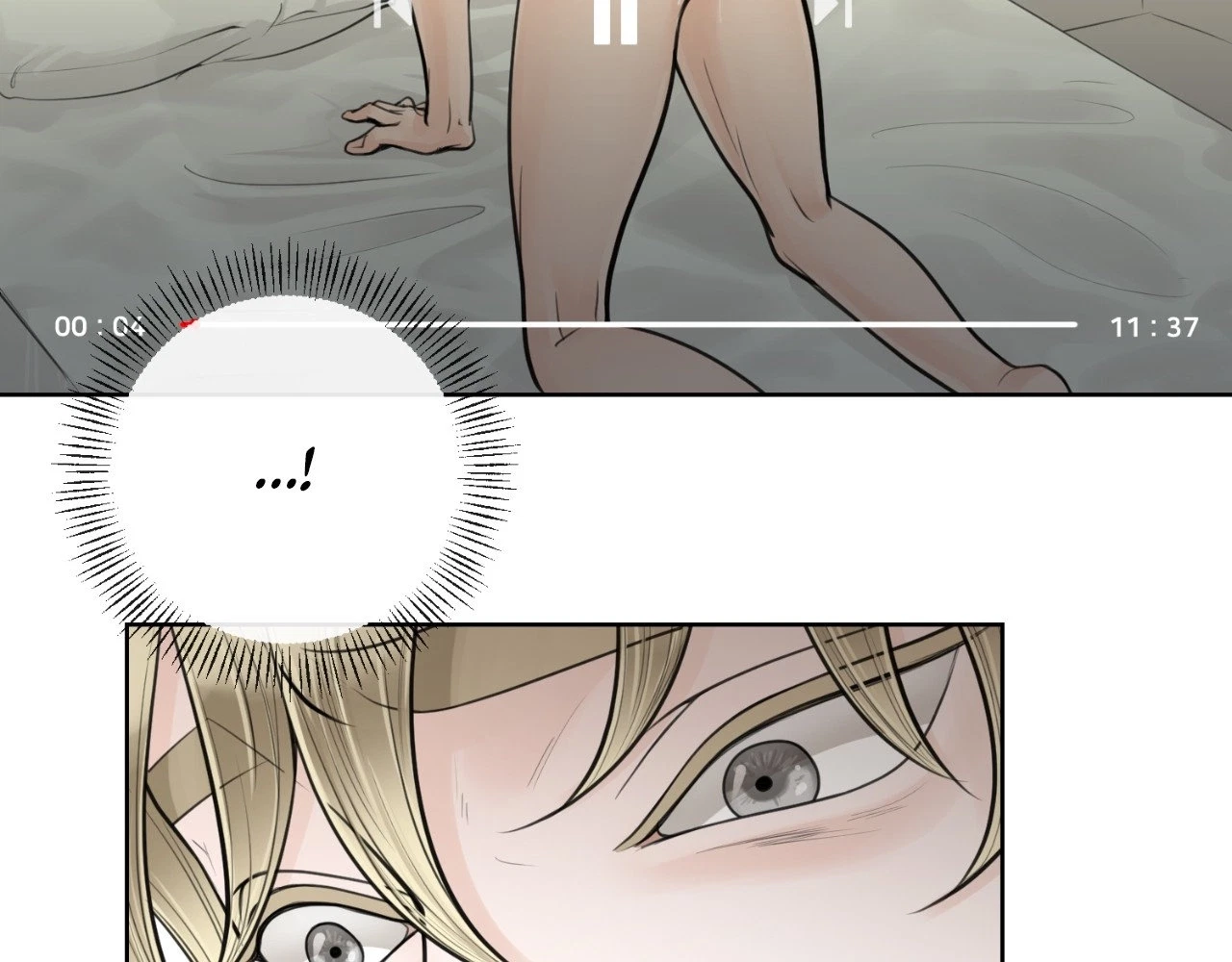 The Alpha's Mate Chapter 8, page 87