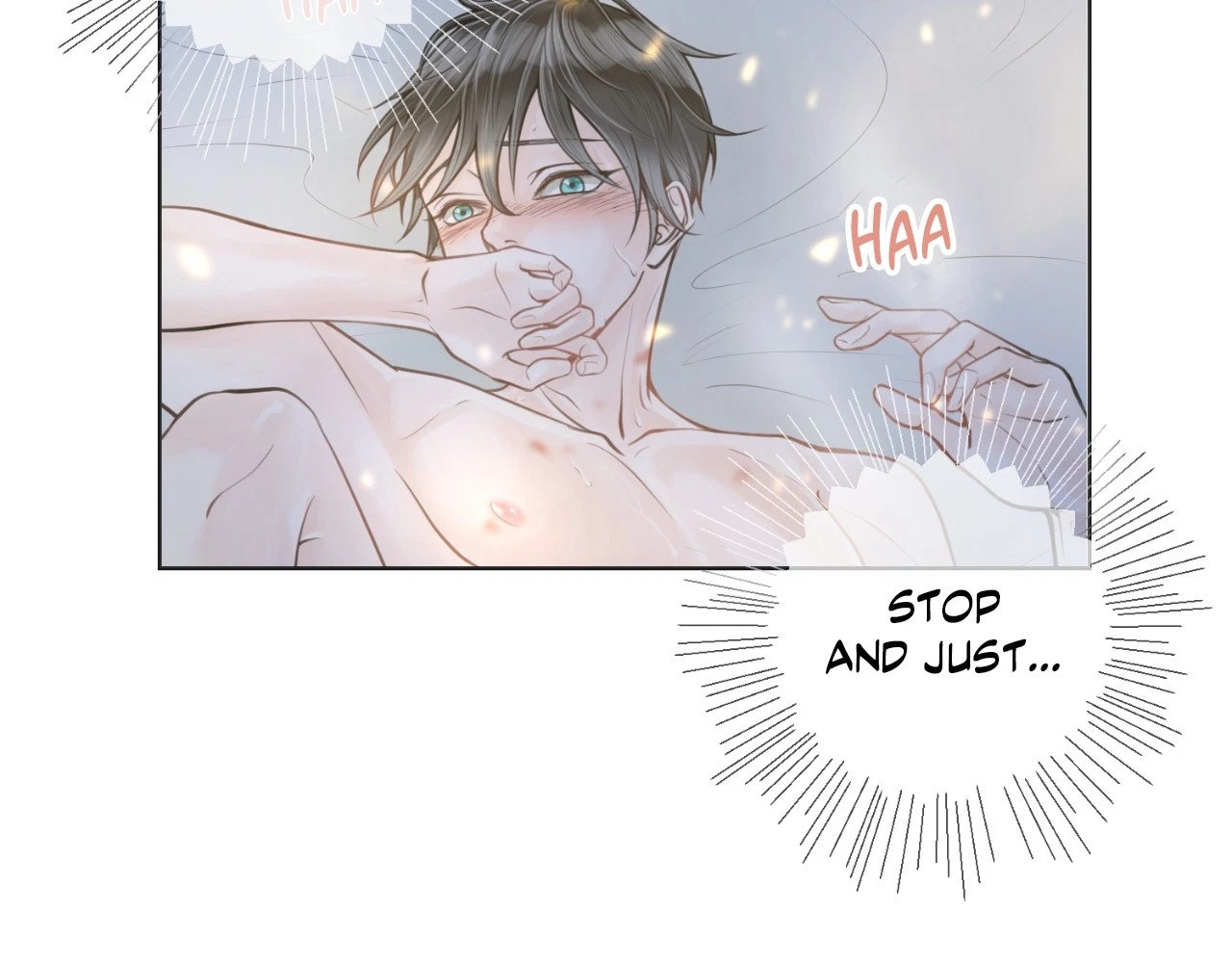 The Alpha's Mate Chapter 8, page 91
