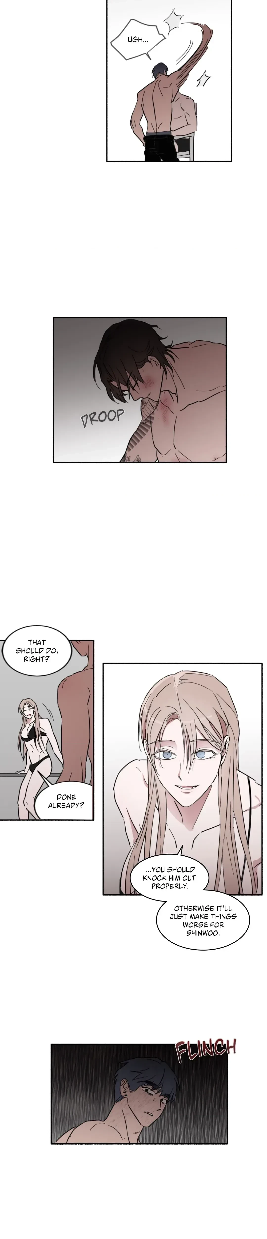 Love To Hate You Chapter 25, page 3
