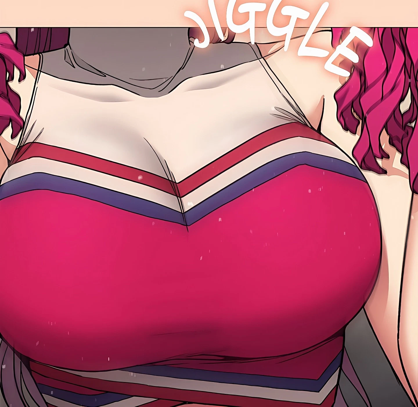 Someone Stop Her! Chapter 116, page 125