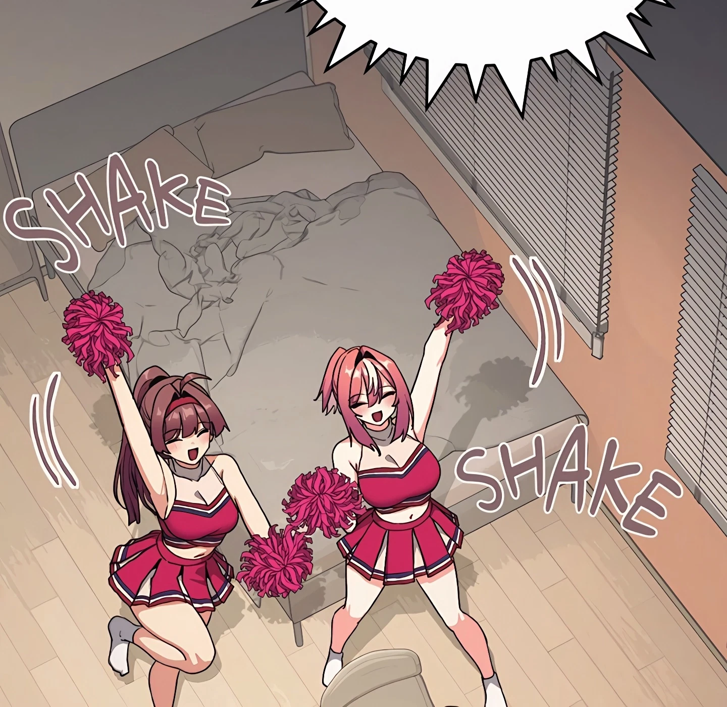 Someone Stop Her! Chapter 116, page 138