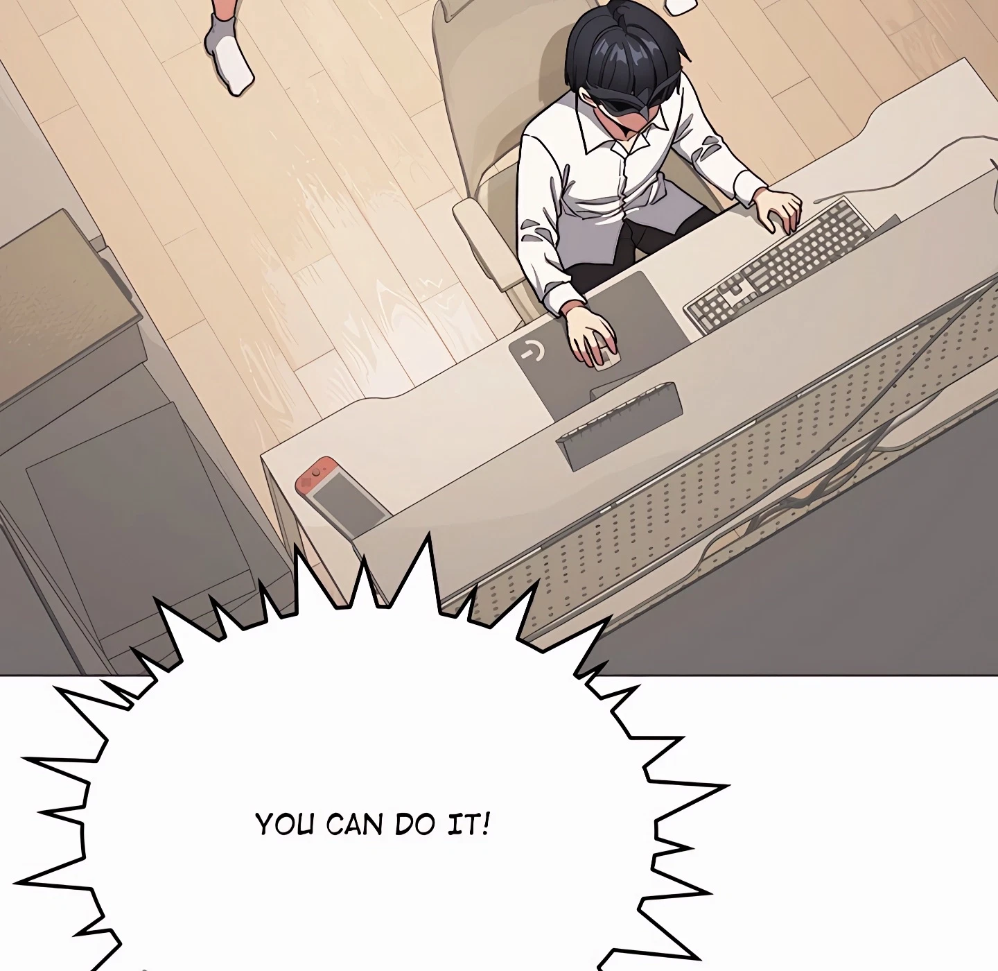 Someone Stop Her! Chapter 116, page 139