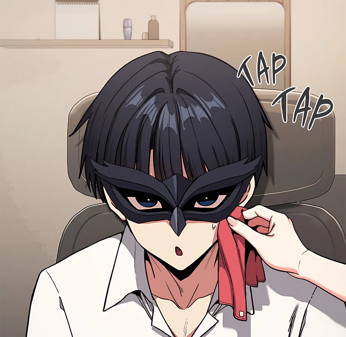 Someone Stop Her! Chapter 116, page 157