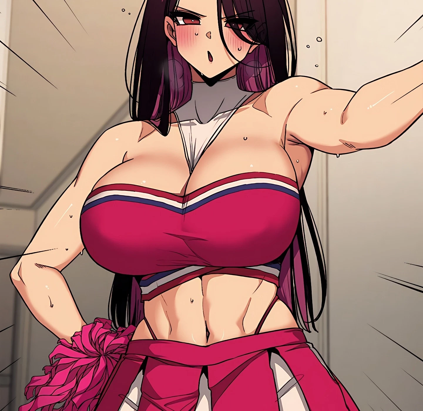 Someone Stop Her! Chapter 116, page 186
