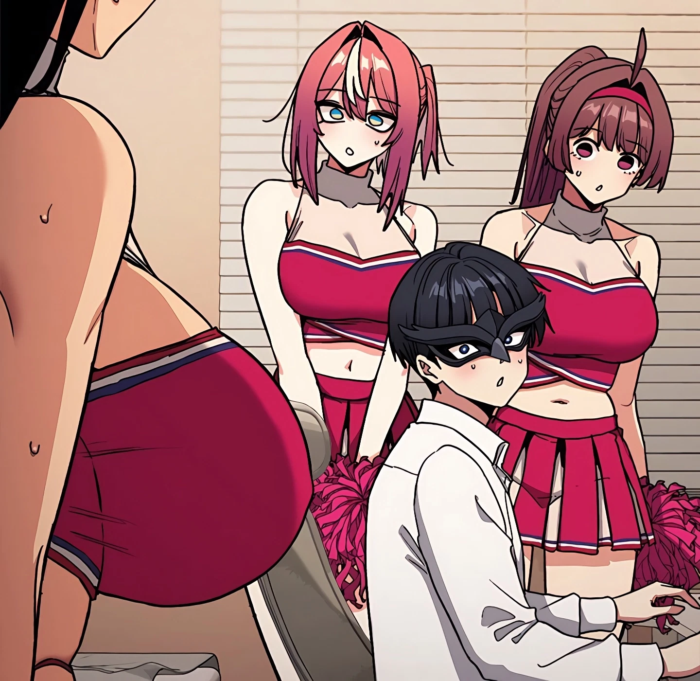 Someone Stop Her! Chapter 116, page 193