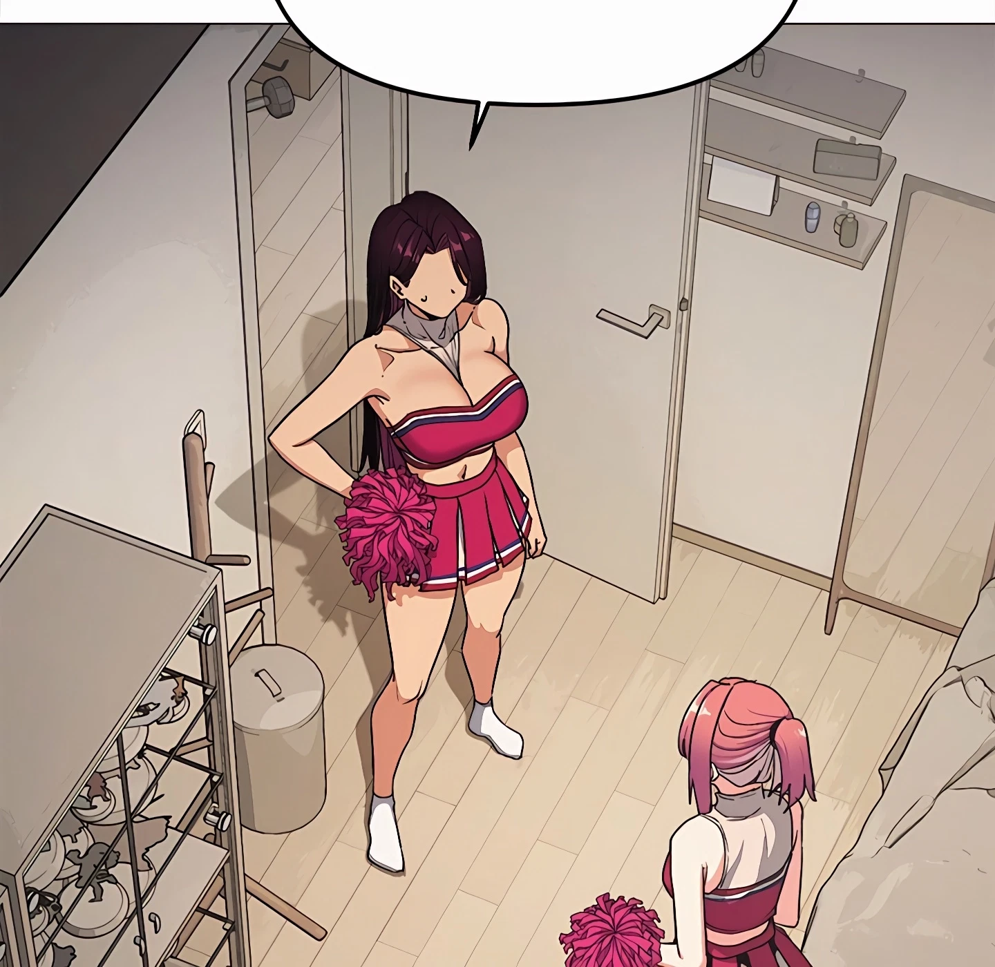 Someone Stop Her! Chapter 116, page 199