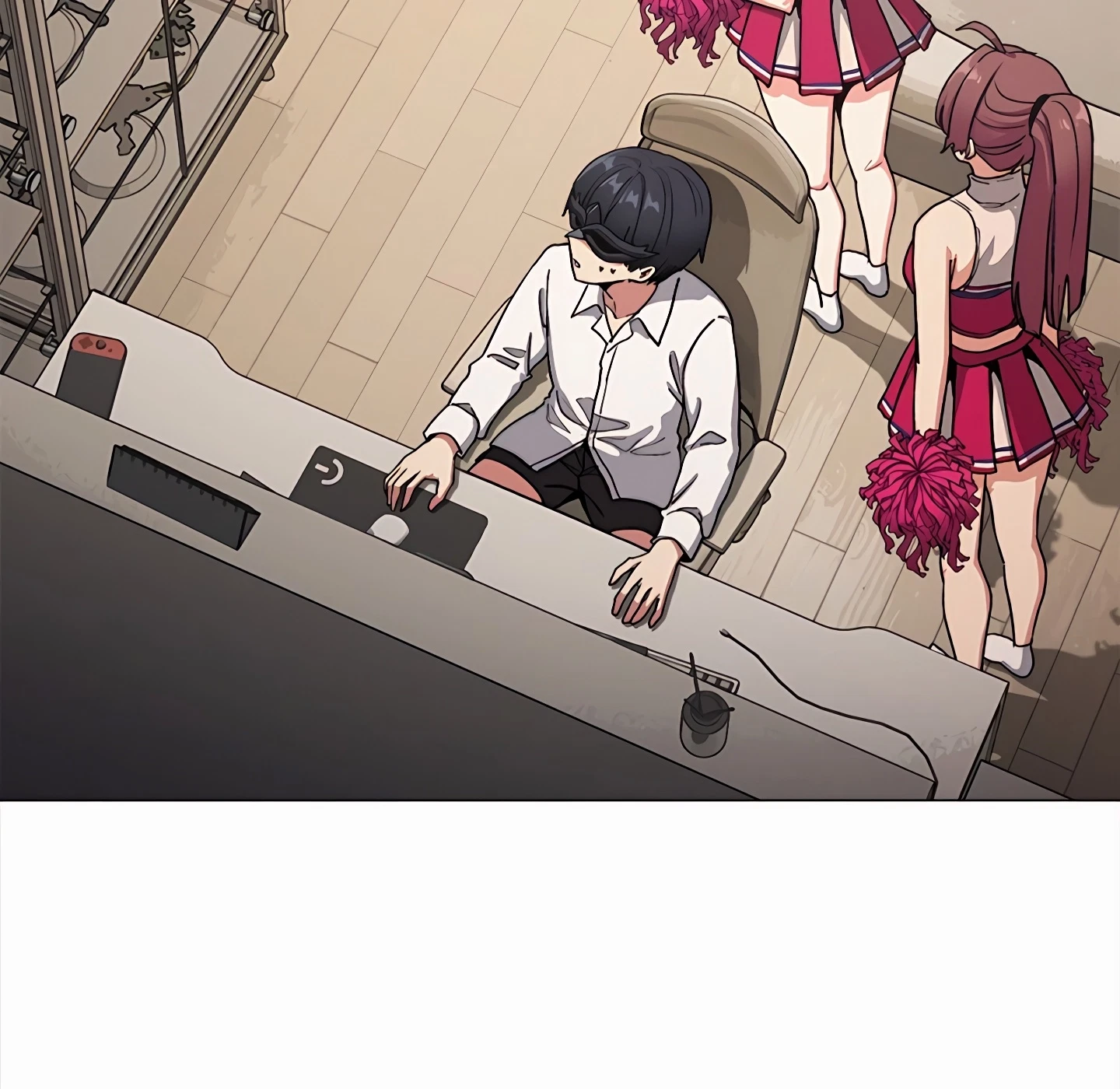 Someone Stop Her! Chapter 116, page 200