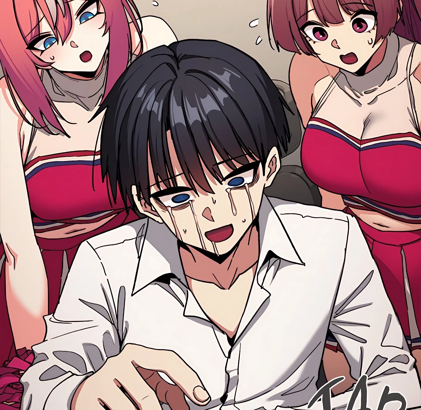 Someone Stop Her! Chapter 116, page 208