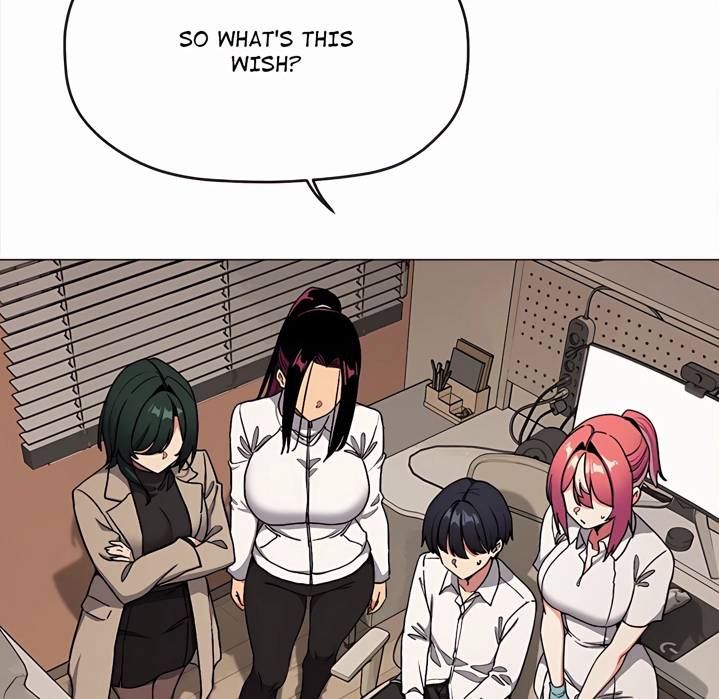 Someone Stop Her! Chapter 116, page 23