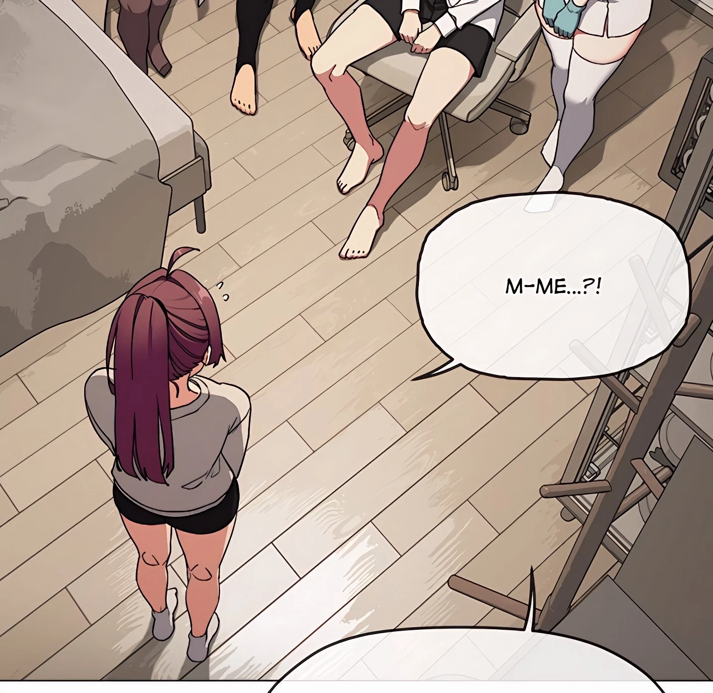 Someone Stop Her! Chapter 116, page 24