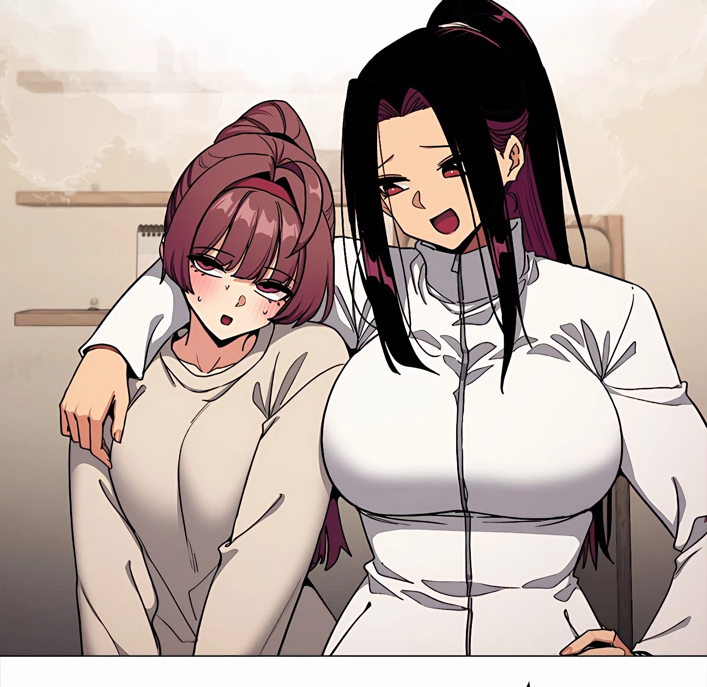 Someone Stop Her! Chapter 116, page 27