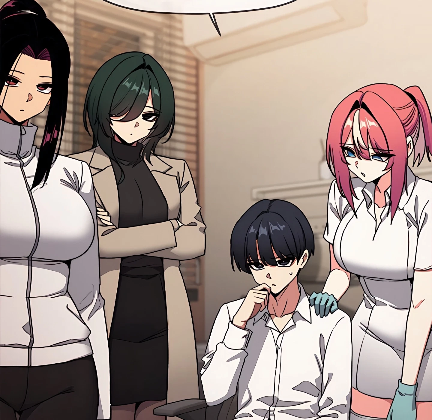 Someone Stop Her! Chapter 116, page 33