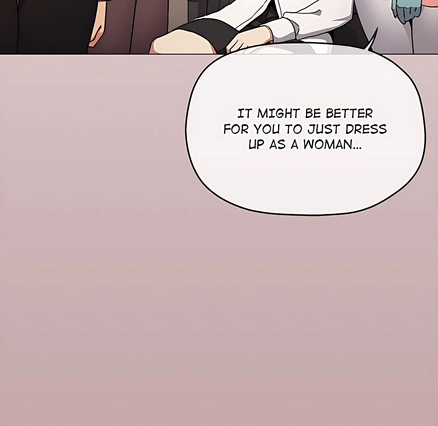 Someone Stop Her! Chapter 116, page 34