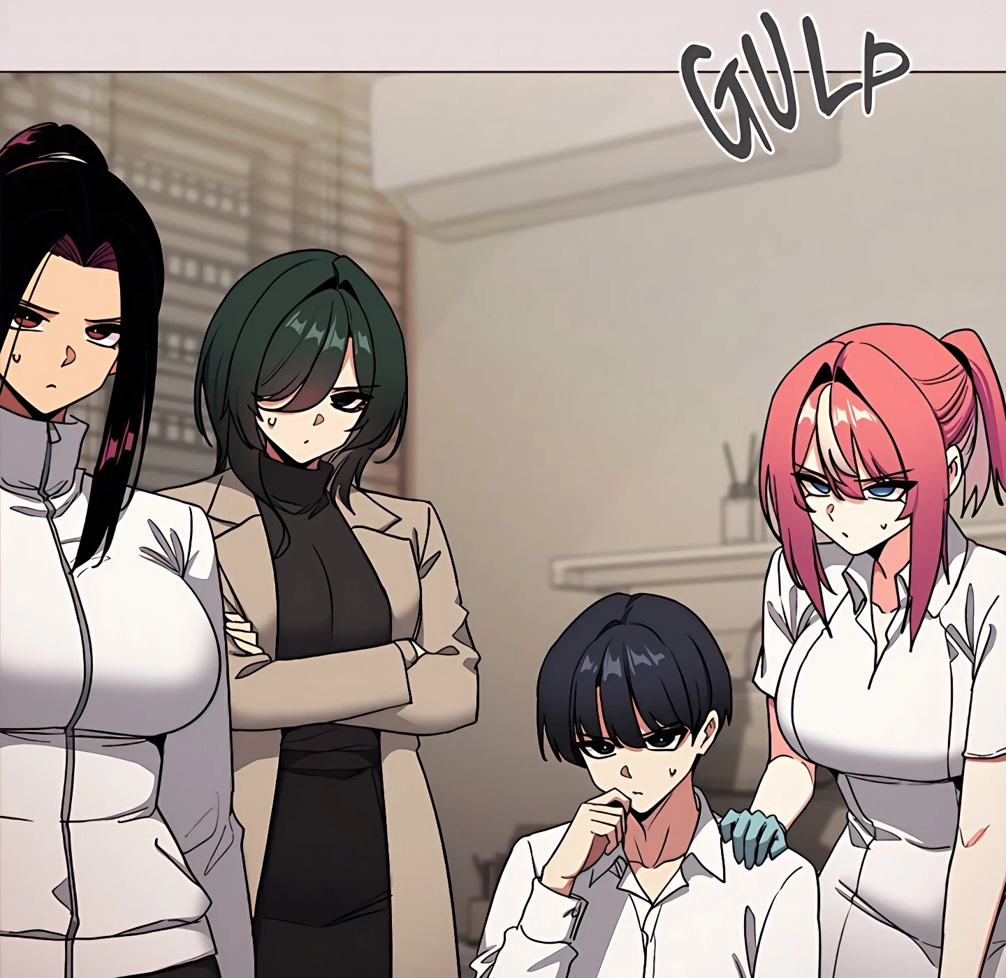 Someone Stop Her! Chapter 116, page 39