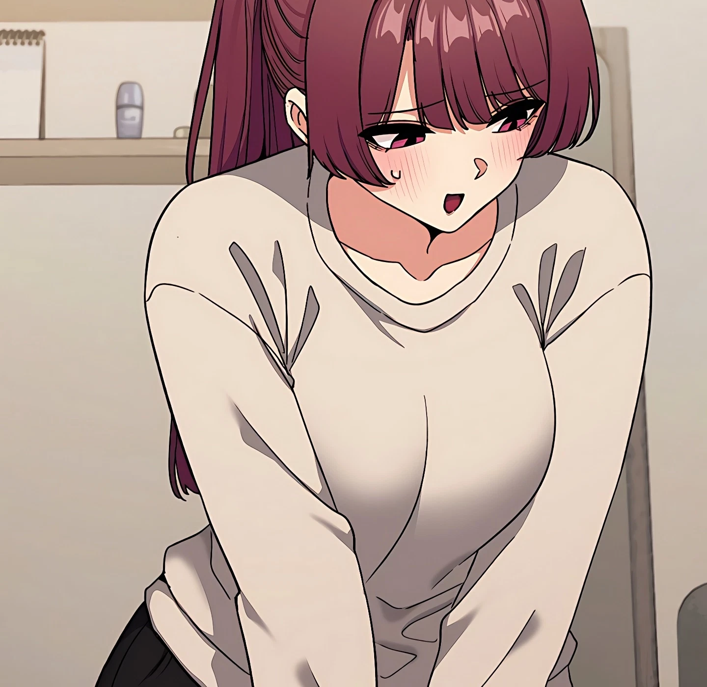 Someone Stop Her! Chapter 116, page 46