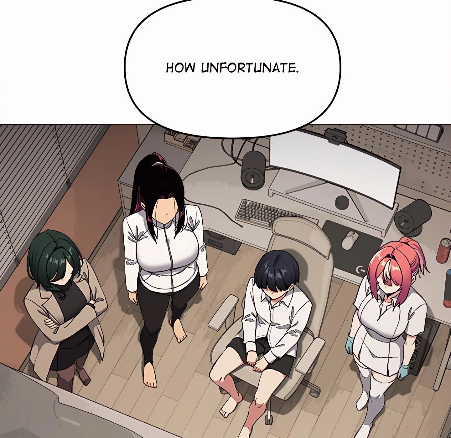 Someone Stop Her! Chapter 116, page 55