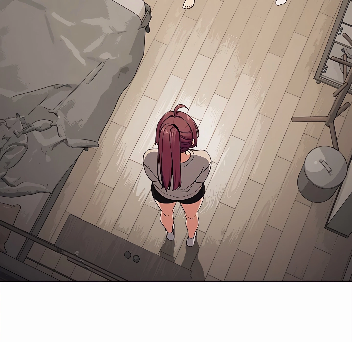 Someone Stop Her! Chapter 116, page 56