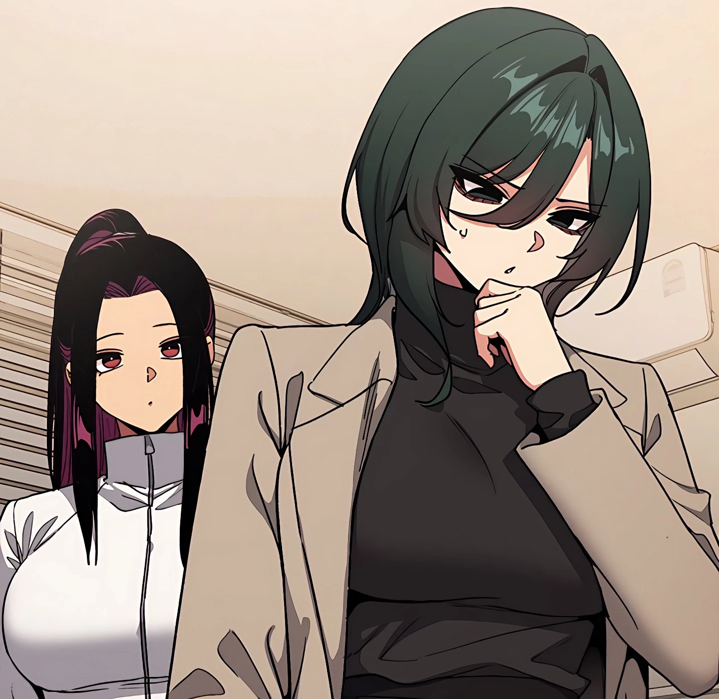 Someone Stop Her! Chapter 116, page 67