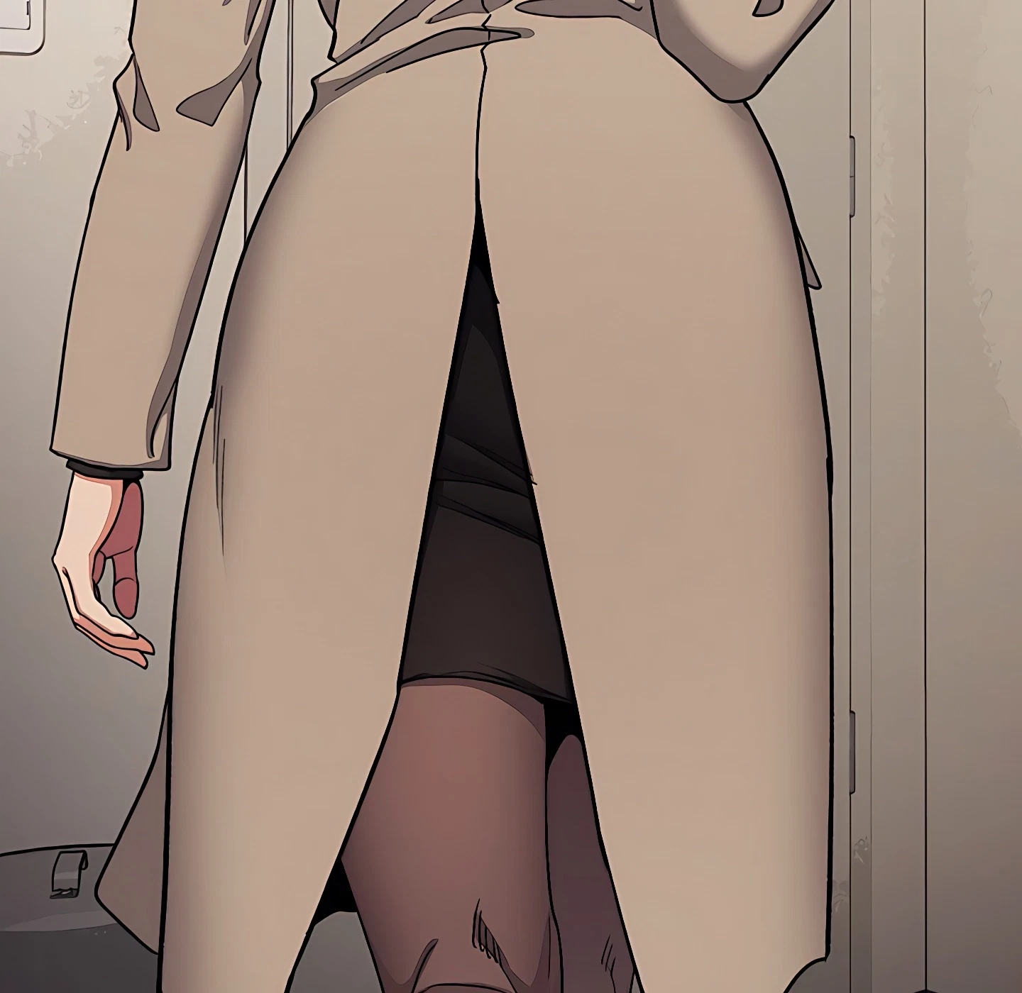 Someone Stop Her! Chapter 116, page 71