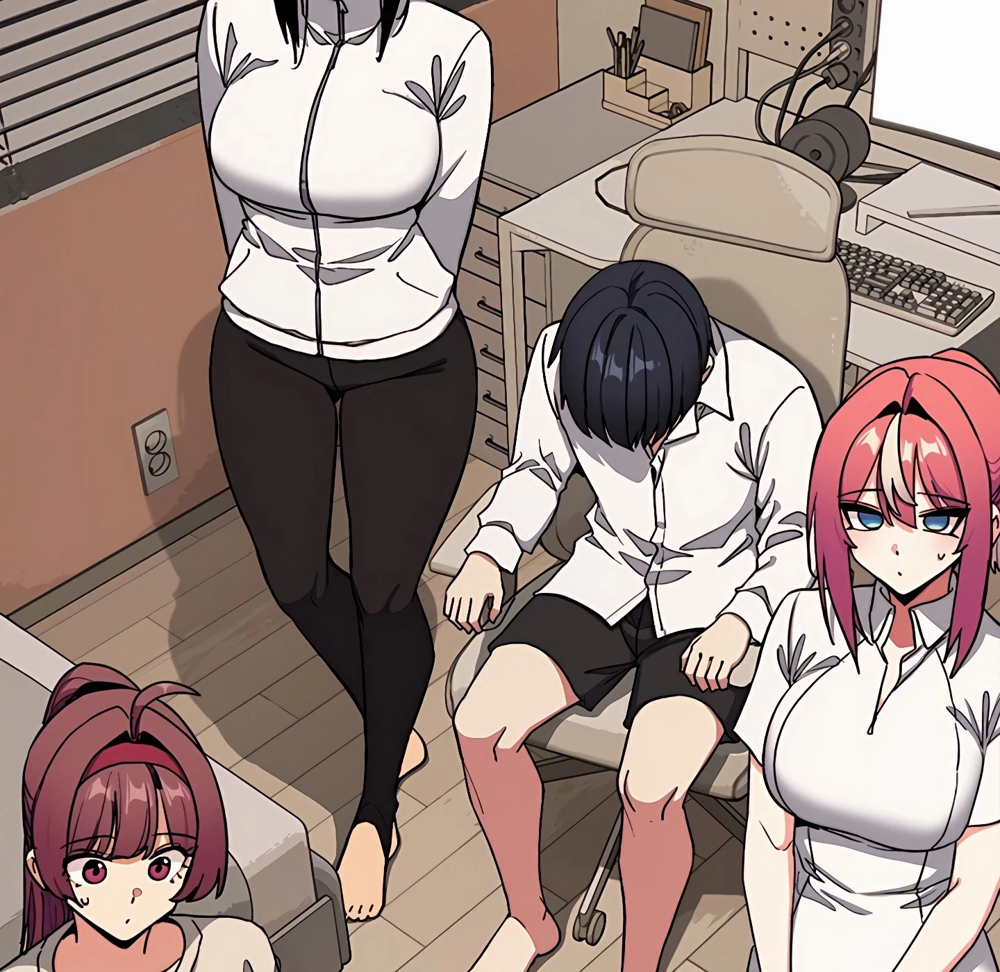 Someone Stop Her! Chapter 116, page 74