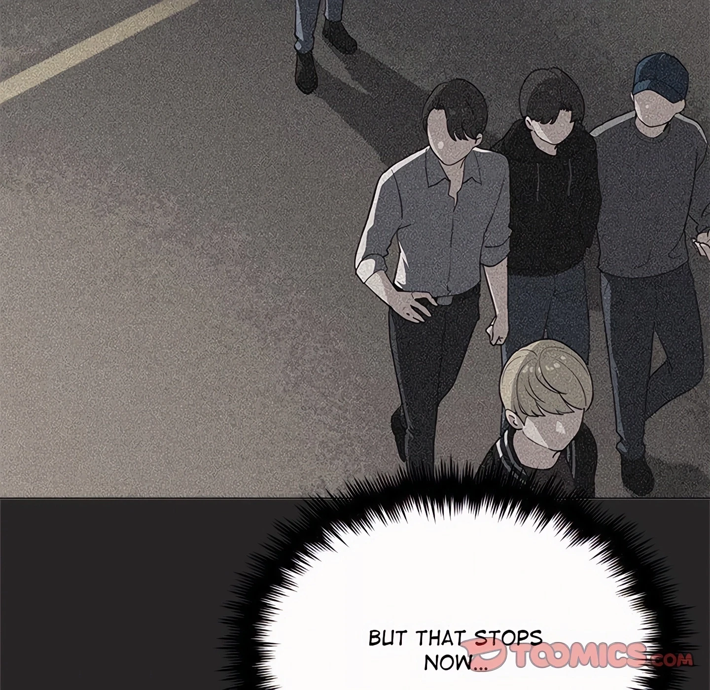 Someone Stop Her! Chapter 116, page 84