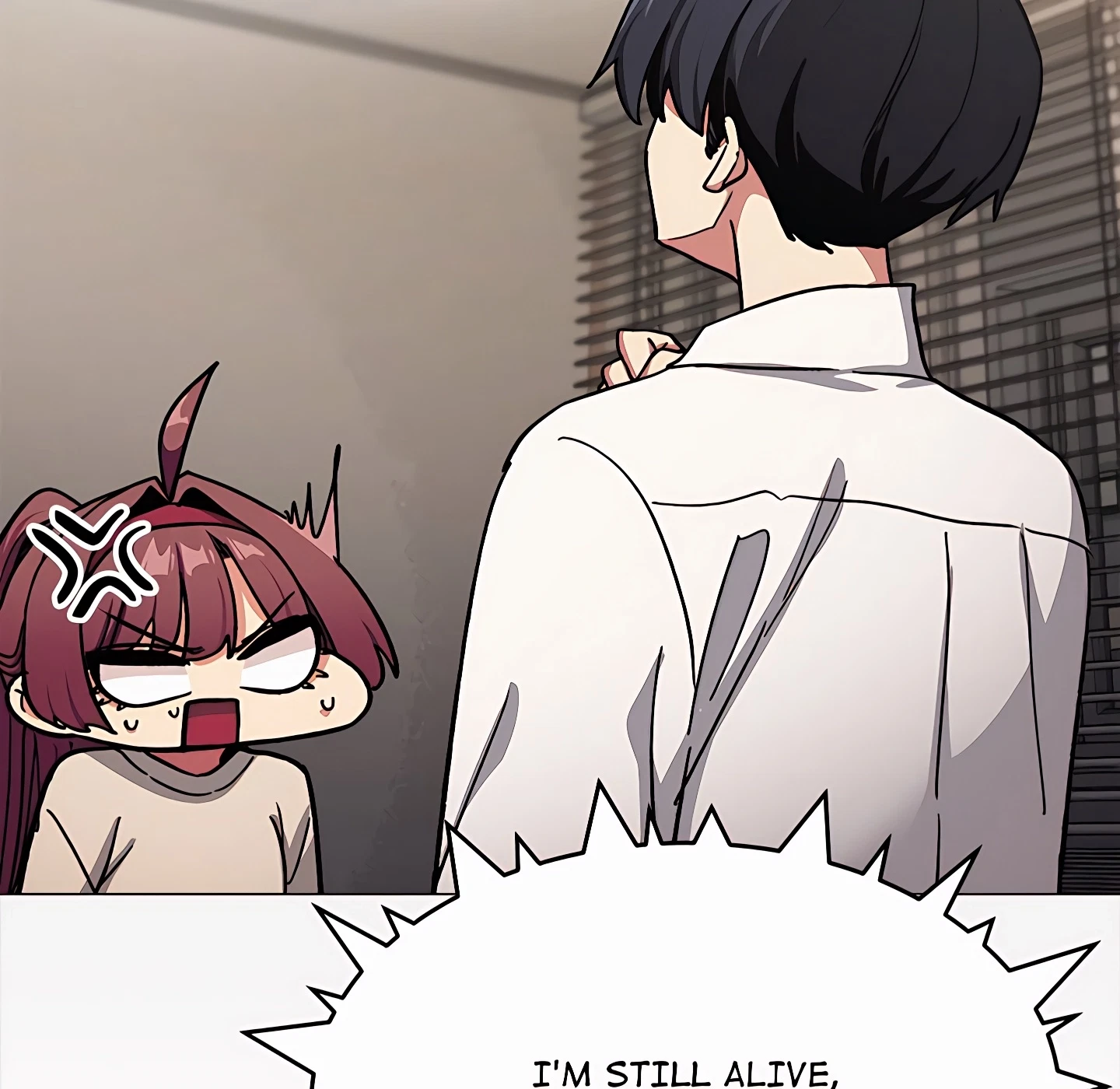Someone Stop Her! Chapter 116, page 91