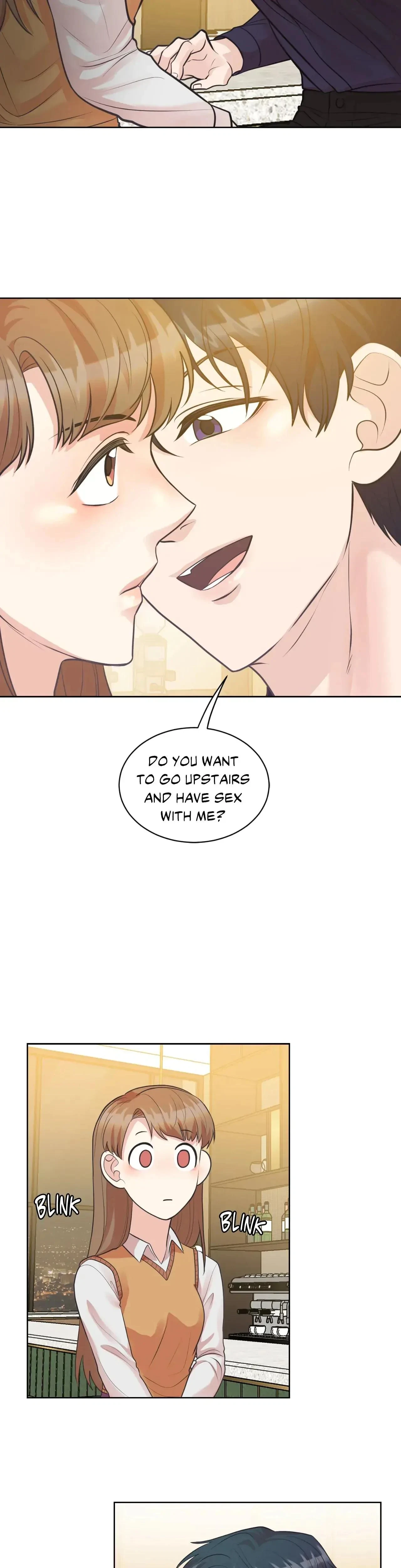 Cradle Robbing Chapter 20, page 10