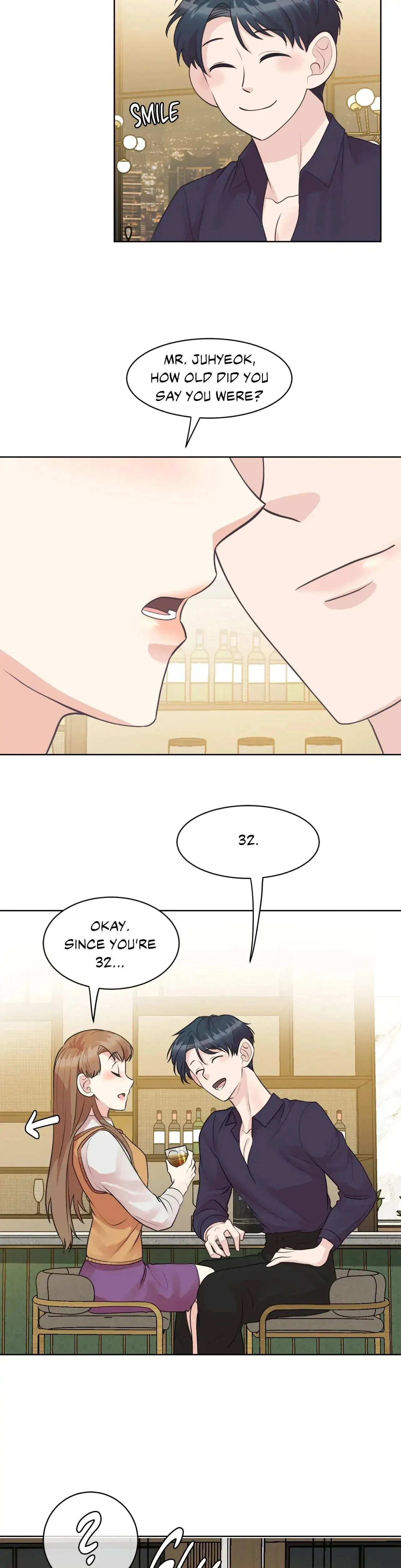 Cradle Robbing Chapter 20, page 11