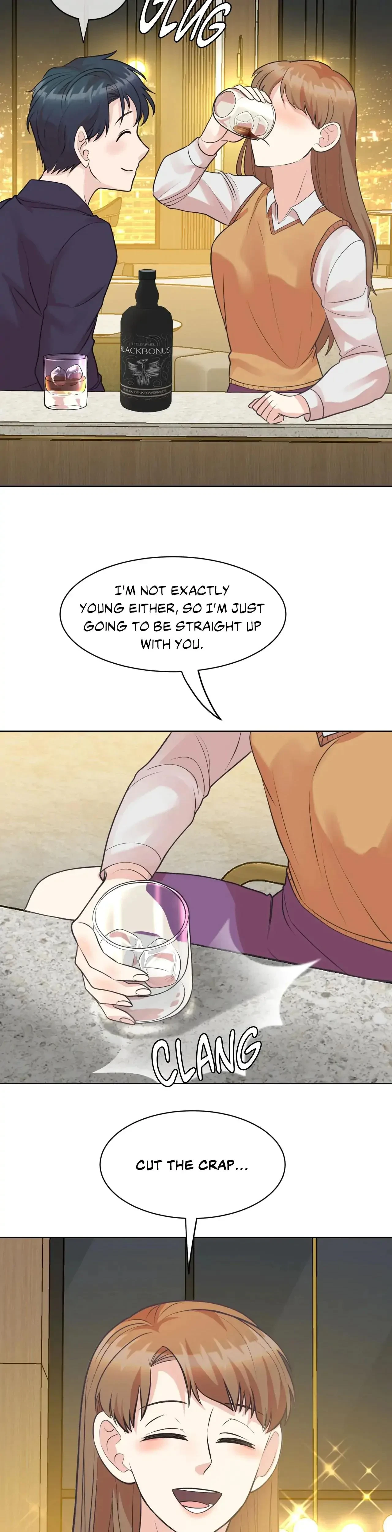 Cradle Robbing Chapter 20, page 12