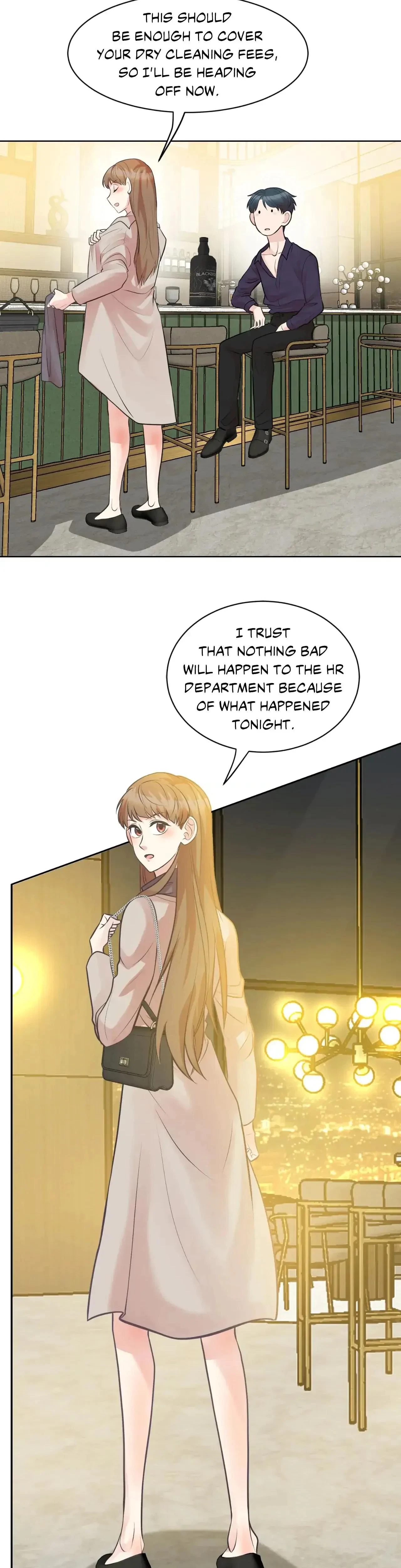 Cradle Robbing Chapter 20, page 14
