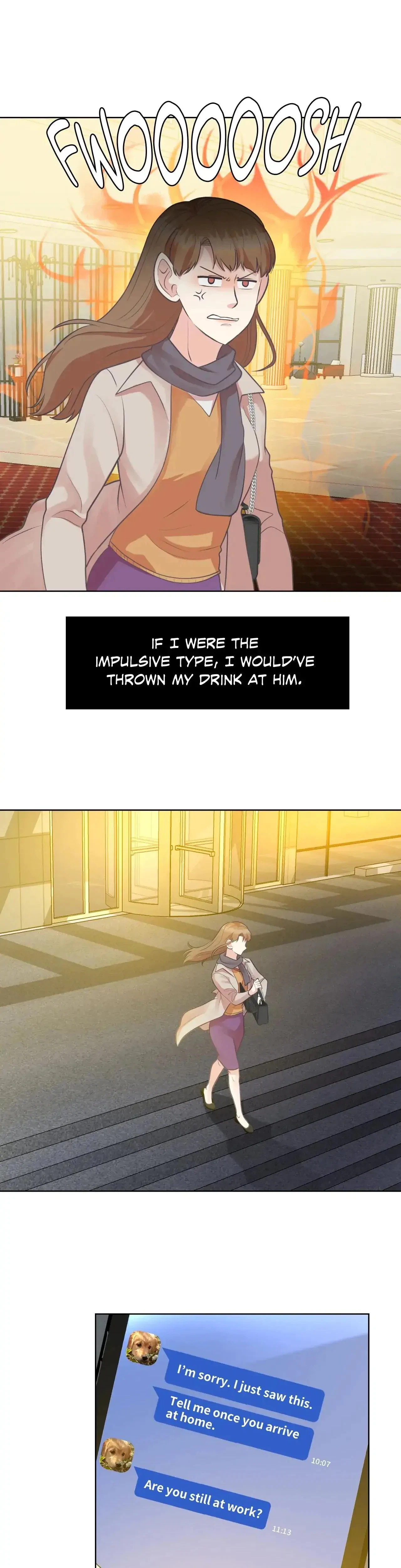 Cradle Robbing Chapter 20, page 17