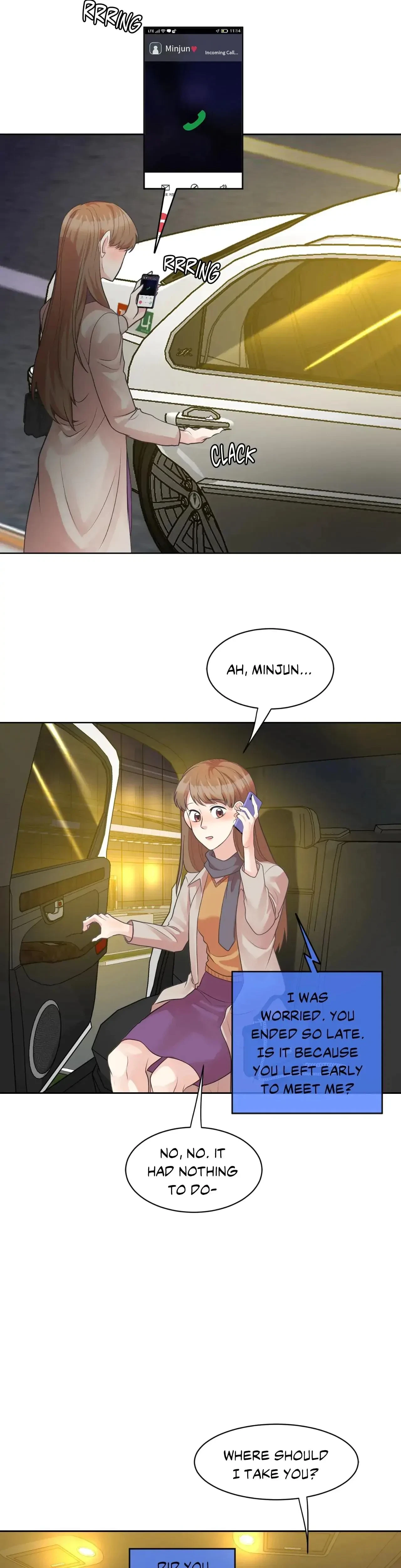 Cradle Robbing Chapter 20, page 19
