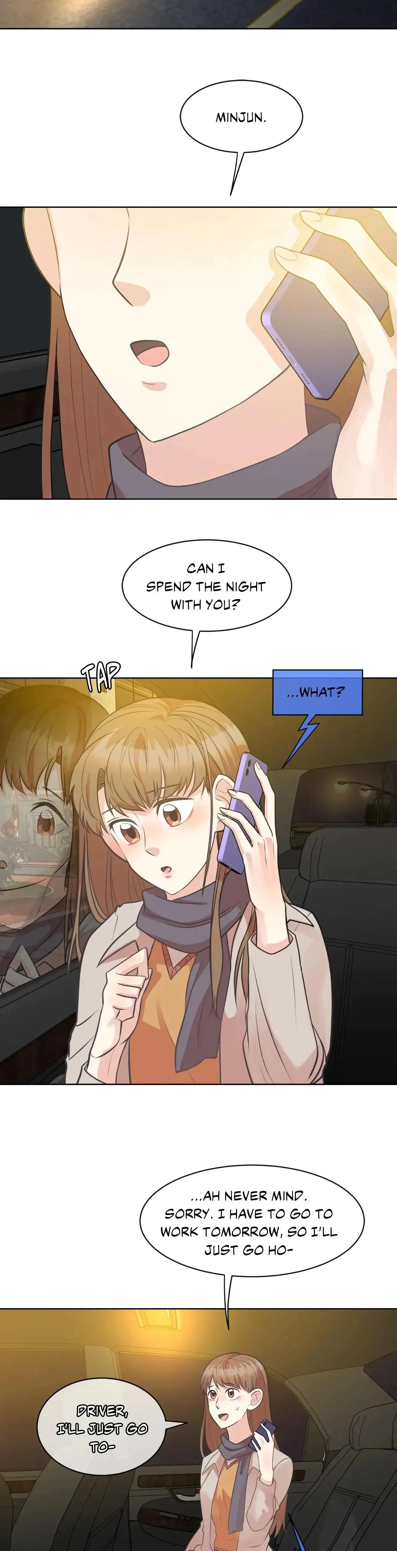 Cradle Robbing Chapter 20, page 21