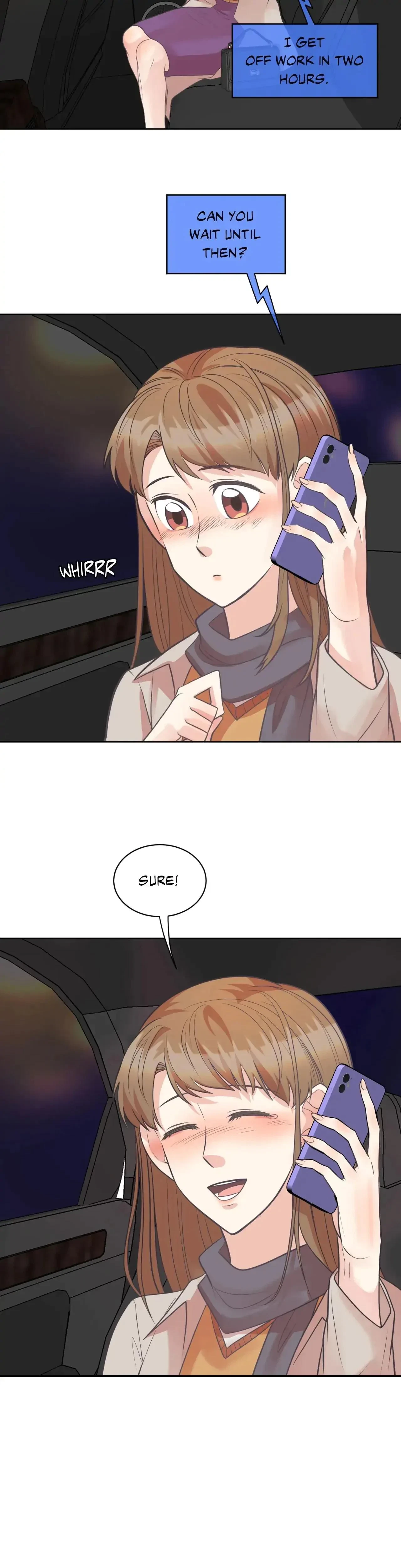 Cradle Robbing Chapter 20, page 22