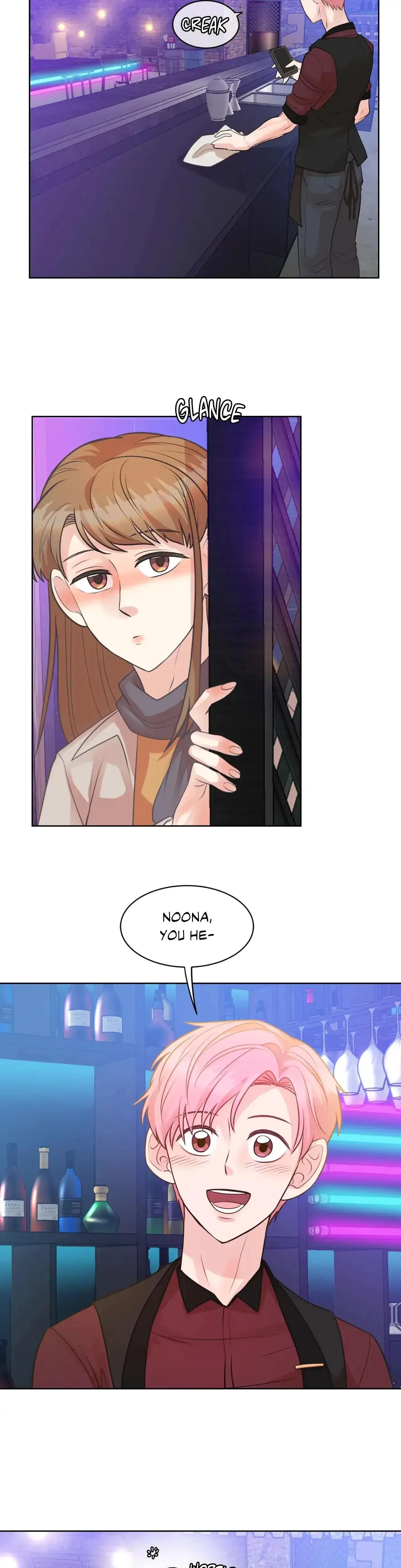 Cradle Robbing Chapter 20, page 24