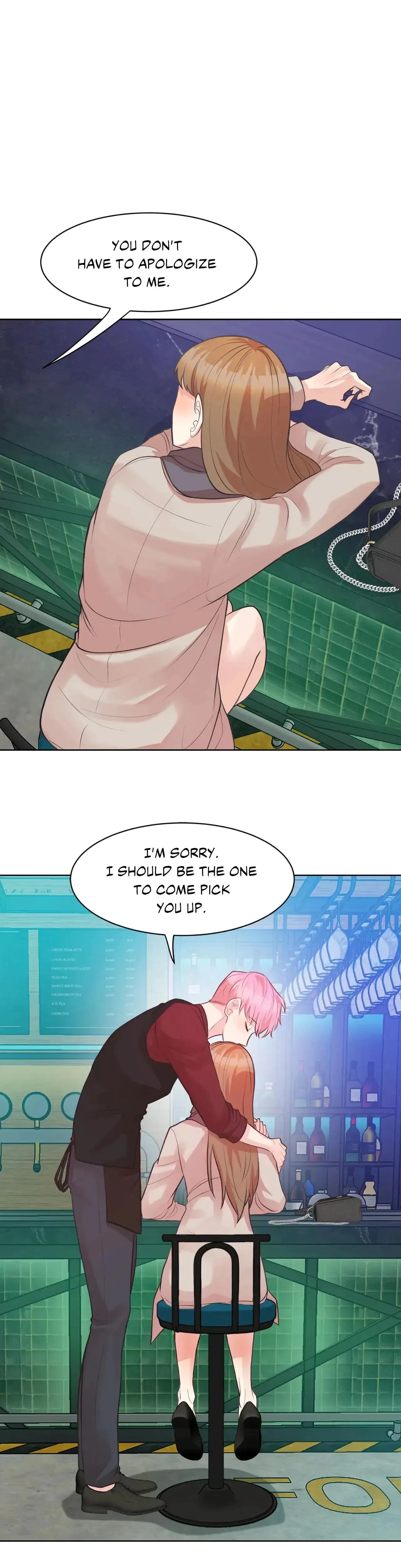 Cradle Robbing Chapter 20, page 26