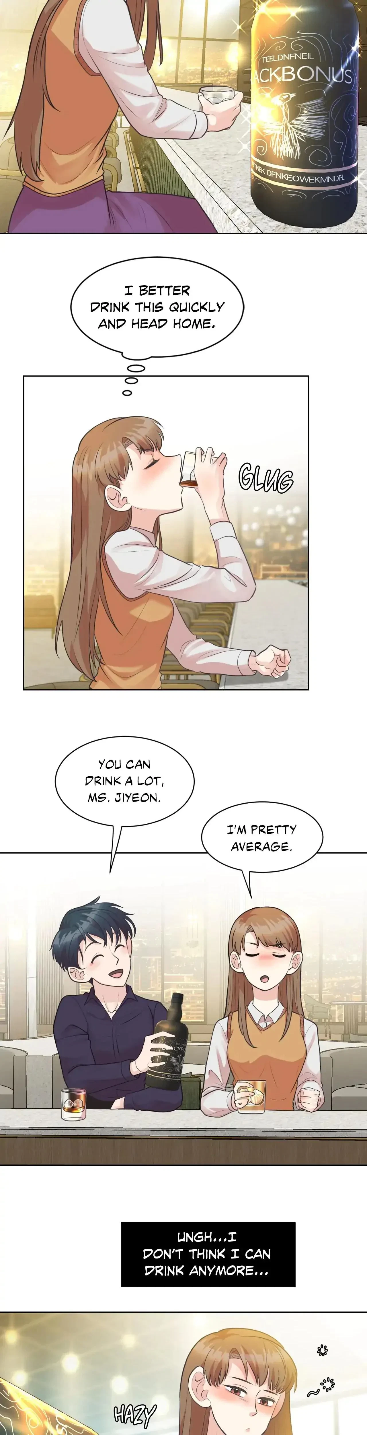 Cradle Robbing Chapter 20, page 3