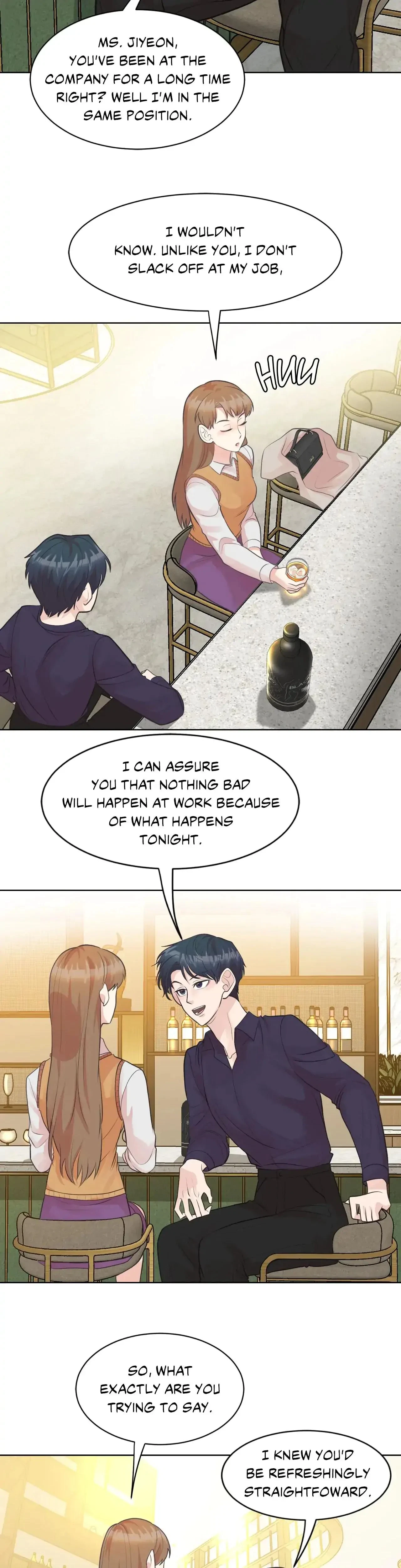Cradle Robbing Chapter 20, page 8