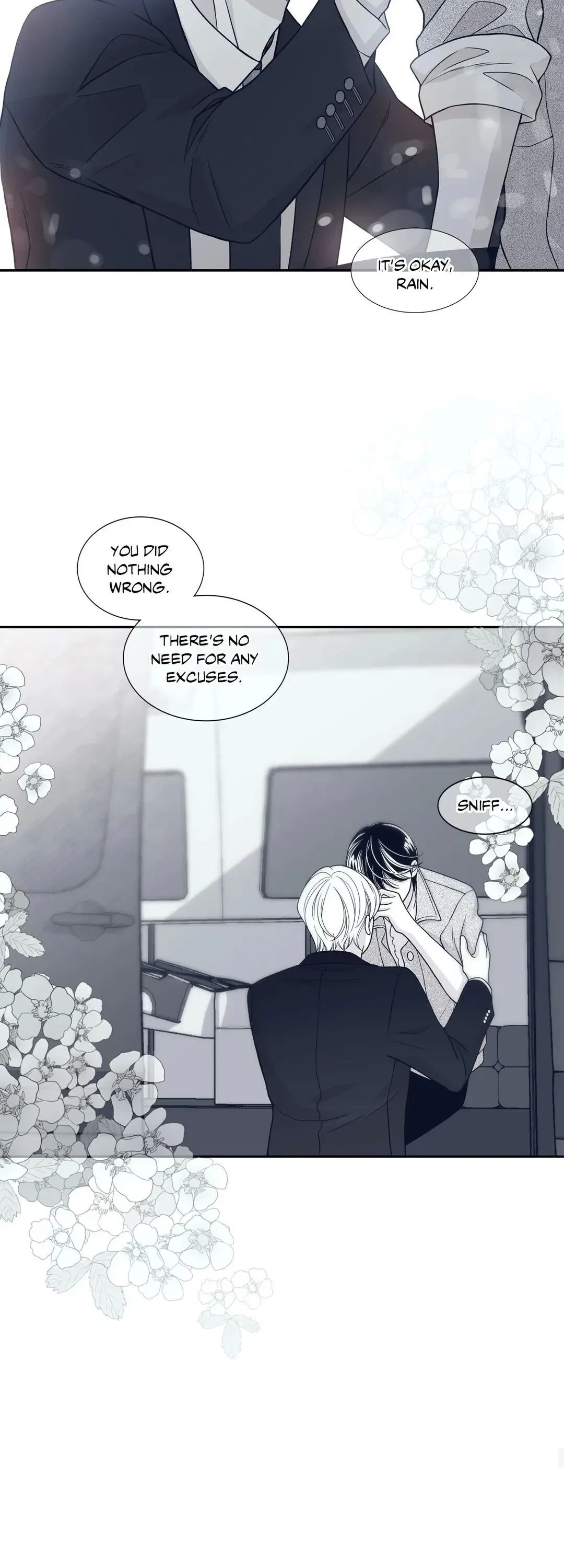 Gold Gray Chapter 37, page 3
