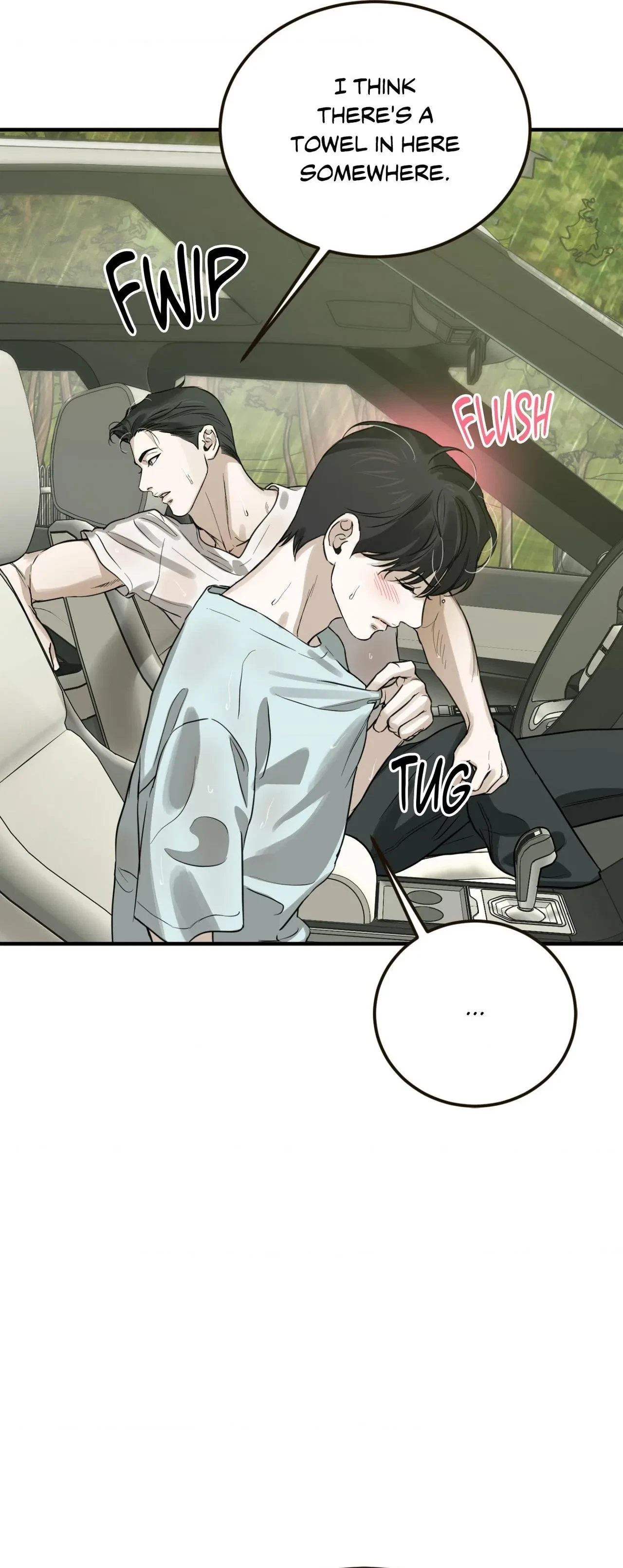Let Me Love You Chapter 27, page 11